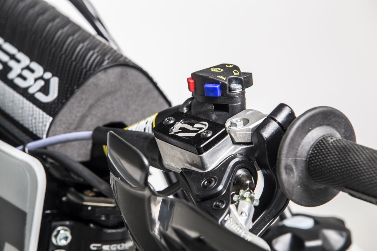 Husqvarna TE300i RIDEDifferent 2019